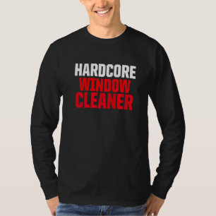Reinigung von Fenstern 3 T-Shirt