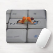 Reinigung Windows Mousepad (Mit Mouse)