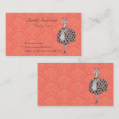 Reinigungs-Dienstleistungsunternehmen-Karten Visitenkarte (Vorne/Hinten)