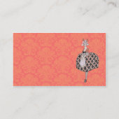 Reinigungs-Dienstleistungsunternehmen-Karten Visitenkarte (Rückseite)