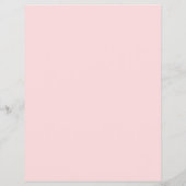 Reinigungs-Service-Business-Abreißen B Flyer (Hinten)