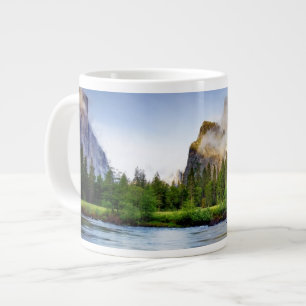 Reinigungs-Sturm Jumbo-Tasse