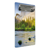 Reinigungs-Sturm Mini Klemmbrett (Schrägansicht)