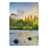 Reinigungs-Sturm Mini Klemmbrett (Rückseite)