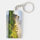 Reinigungs-Sturm Schlüsselanhänger (Rückseite)