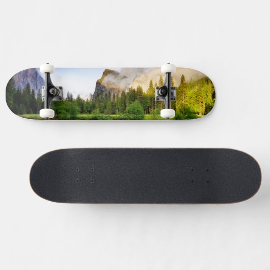 Reinigungs-Sturm Skateboard (Horizontal)