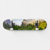 Reinigungs-Sturm Skateboard (Horizontal)
