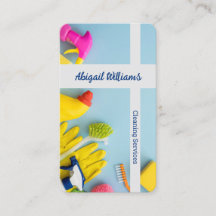 Reinigungsangebote für kundenspezifische QR