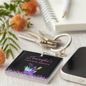 Reinigungsangebote Sparkle Business Schlüsselanhänger (Vorderseite rechts)