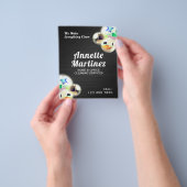 Reinigungsblasen beruflicher Flyer (Gruppe)