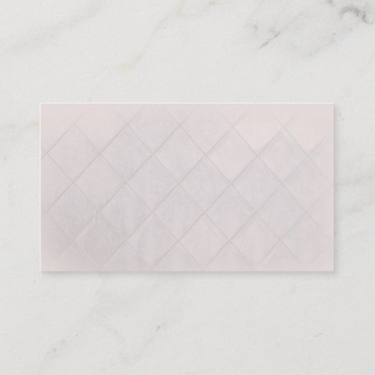 Reinigungsdienste | Entschärfungs-Tools Visitenkarte (Rückseite)