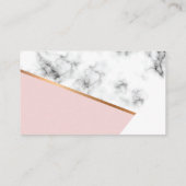 Reinigungsdienste | Feather Duster | Glitzern Visitenkarte (Rückseite)