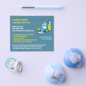 Reinigungsdienste Flyer (Einzeln)