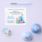 Reinigungsdienste Flyer (Einzeln)