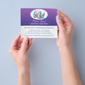 Reinigungsdienste Flyer (Gruppe)