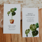 Reinigungsdienste für Haustiere Visitenkarte