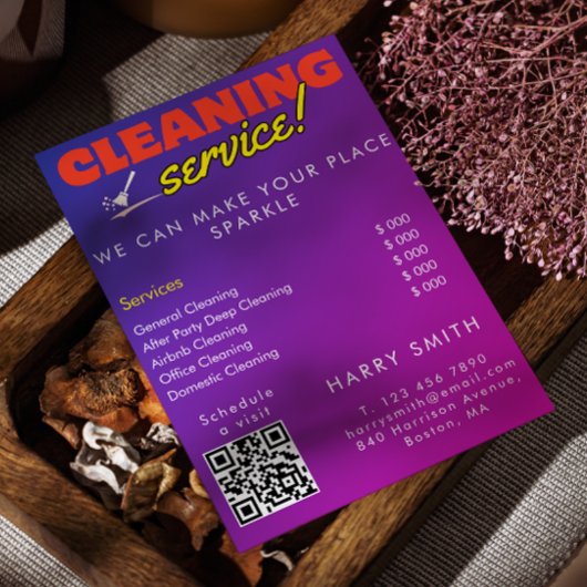 Reinigungsdienste Haushaltspreisprüfung für die Ve Einladung