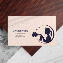 Reinigungsdienste - Hilfe mit rosa Qr-Code