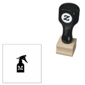 Reinigungsdienste Loyalität Gummistempel (Stempel)