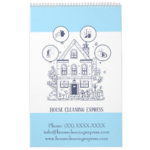 ReinigungsExpress Kalender