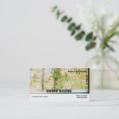 Reinigungsfenster Waschkarte Visitenkarte (Stehend Vorderseite)