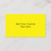 Reinigungsfirma Ladys Visitenkarte (Rückseite)