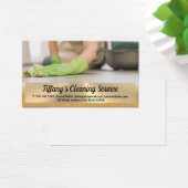 Reinigungsfläche der Haushaltshilfe | Gold Metalli (Schreibtisch)