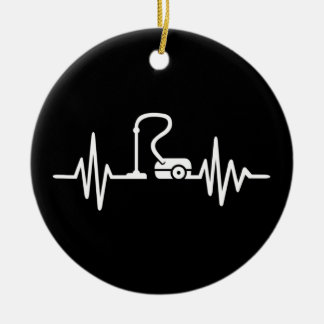 Reinigungsfrequenz Keramik Ornament