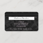 ReinigungsHouse Sparkling Kreditkarte Visitenkarte (Rückseite)