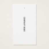 Reinigungsinstruktionen Produktpfandkarte (Rückseite)