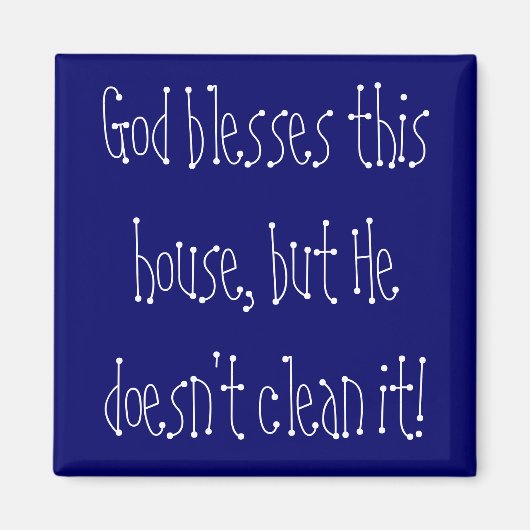 Reinigungsmagnet Magnet (Vorne)