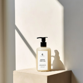 Reinigungsmittel Big Pump Flasche Etikett