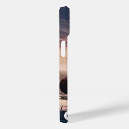 Reinigungsmittel Case-Mate iPhone Hülle (Rückseite / Rechts)