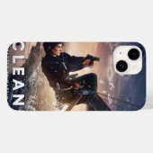 Reinigungsmittel Case-Mate iPhone Hülle (Rückseite (Horizontal))