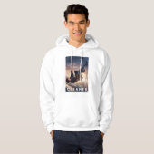 Reinigungsmittel Hoodie (Vorne ganz)