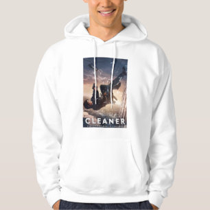 Reinigungsmittel Hoodie