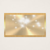 Reinigungsmittel | Sparkle | Gold Metallic (Rückseite)