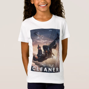 Reinigungsmittel T-Shirt