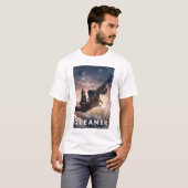 Reinigungsmittel T-Shirt (Vorne ganz)