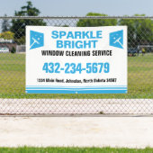 Reinigungsservice Banner (InSitu)