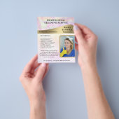 Reinigungsservice Business Custom Foto Modernes Ro Flyer (Gruppe)