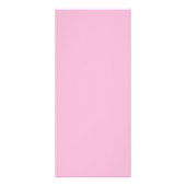 Reinigungsservice Business Promotionraum Werbekarte (Hinten)