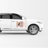 Reinigungsservice Car Magnet Haushaltshaus Behalte