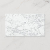 Reinigungsservice | Feather Duster Visitenkarte (Rückseite)