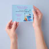 Reinigungsservice Flyer (Gruppe)