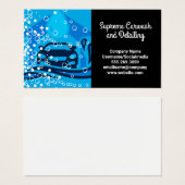 Reinigungsservice für Autos | Blasen (Vorne & Hinten)