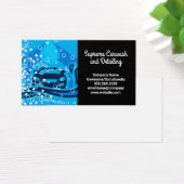 Reinigungsservice für Autos | Blasen (Schreibtisch)