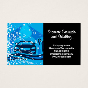 Reinigungsservice für Autos   Blasen