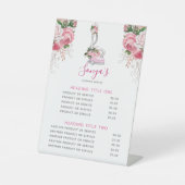 Reinigungsservice Moderner Business-Staubsauger Sockelschild (Vorderseite)