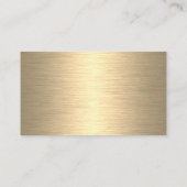 Reinigungsservice niedlich Fairy Black Sparkle Hou Visitenkarte (Rückseite)